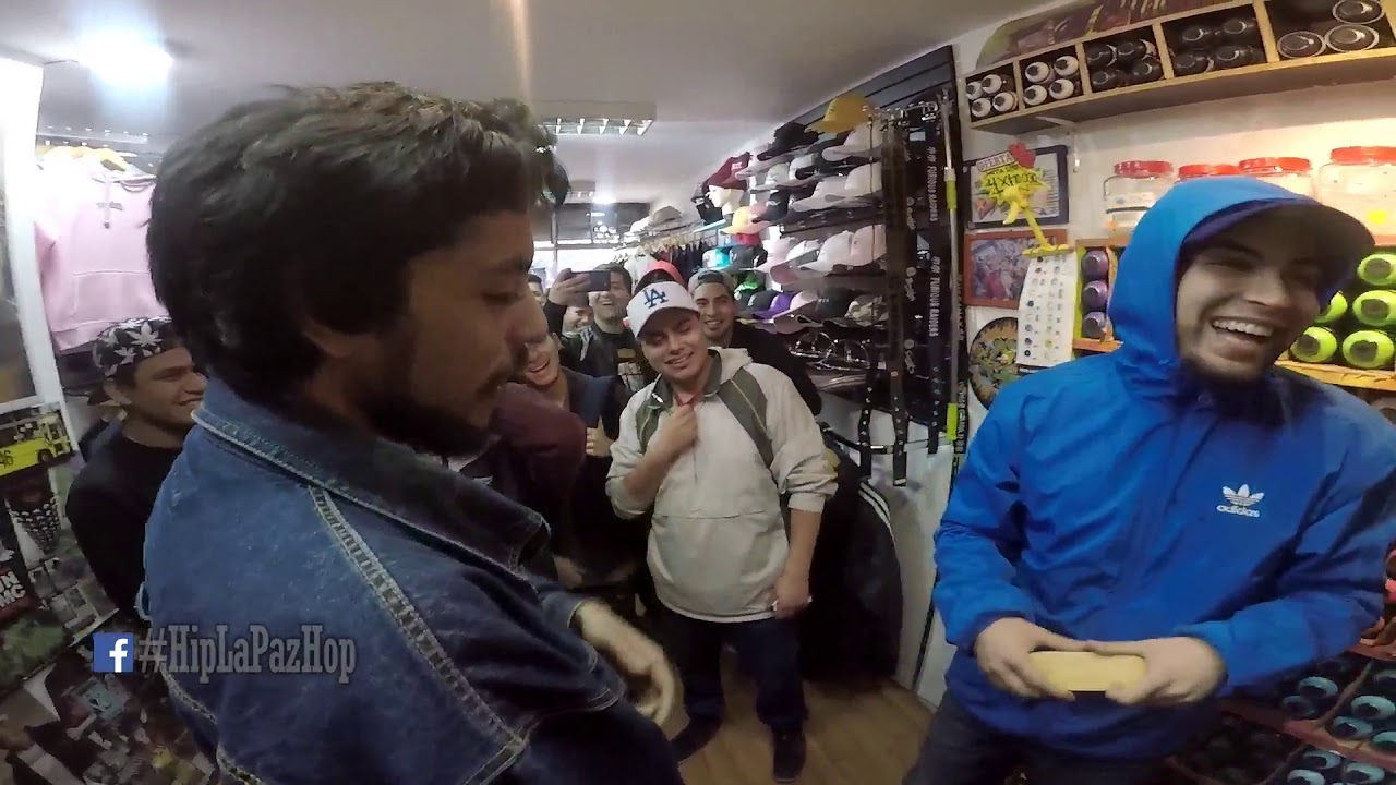 JNO Vs McMaTuHermana | Exhibición