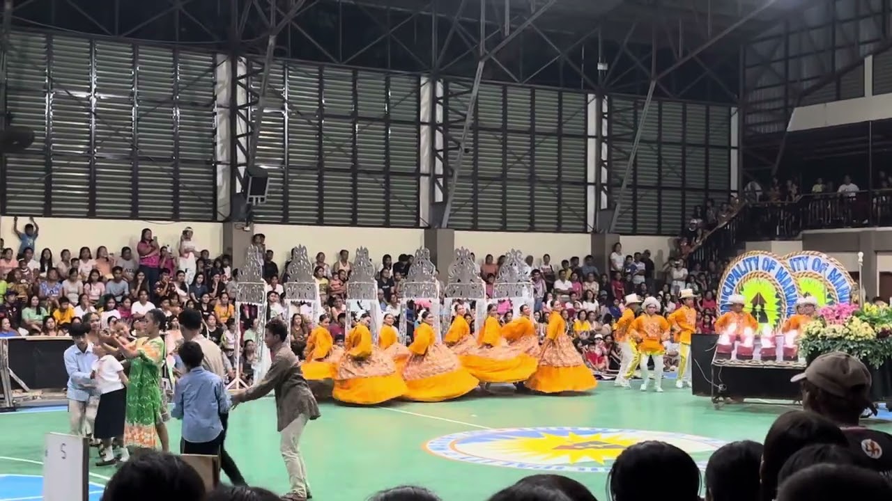 Enting-Enting Festival 2025 | Pundok Maampoon of Cluster 3 (San Vicente, Aliguay, Punsod, Anislag)