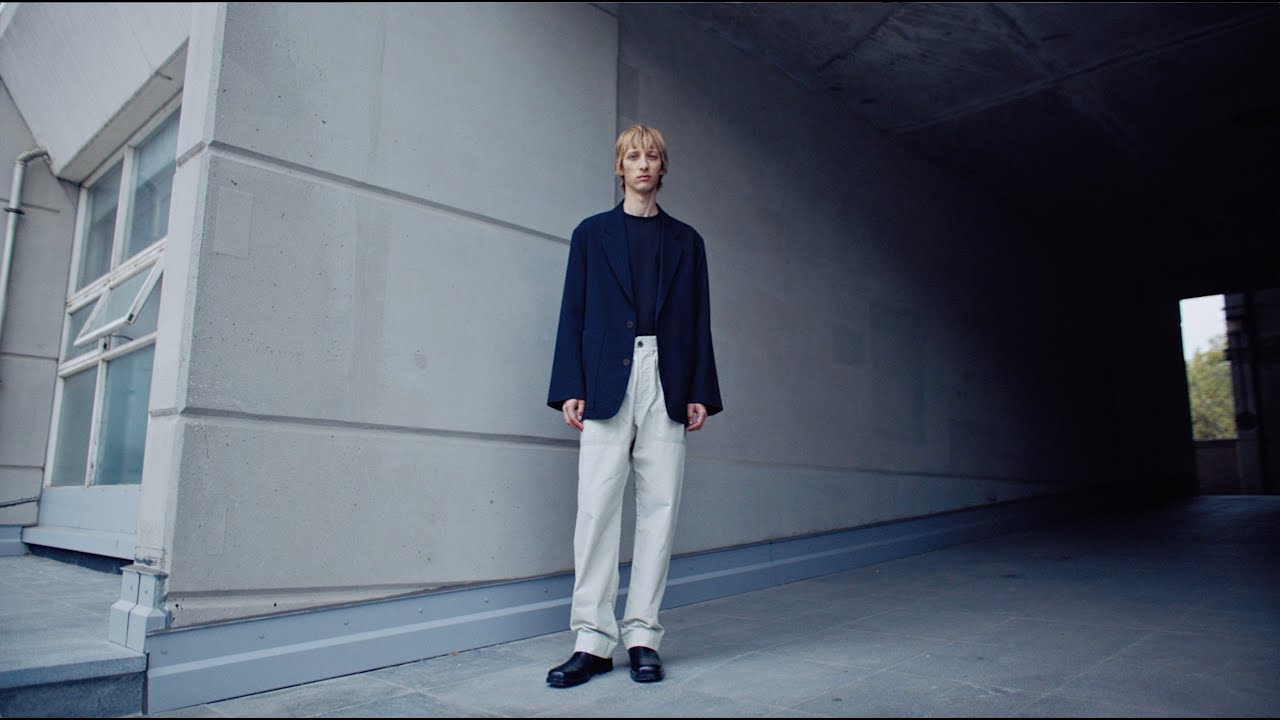 Studio Nicholson | Autumn Winter '22 Campaign