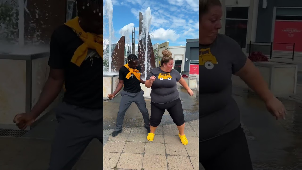 Ayra Starr - Rush (dance challenge) #rushchallenge