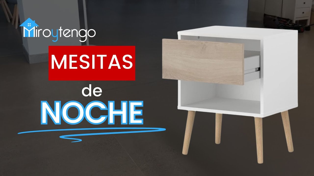 🛋️ &iexcl;Eleva Tu Estilo con Mesitas ! 🛋️ -  Miroytengo.es Tienda de Muebles Online