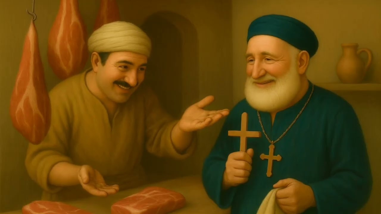 The story of St Yassa Mikhail #copticorthodox #saints_story