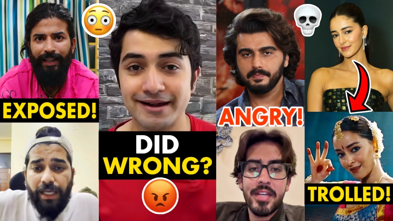 This YouTuber CROSSED ALL LIMITS! People Angry 😡, UK07 Rider Vs Kalam Ink, Sarthak Sachdeva, Ananya