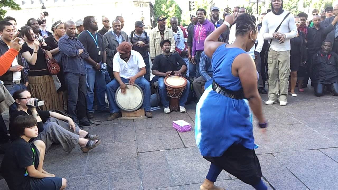 Fête de la musique 2012 Gwoka Paris