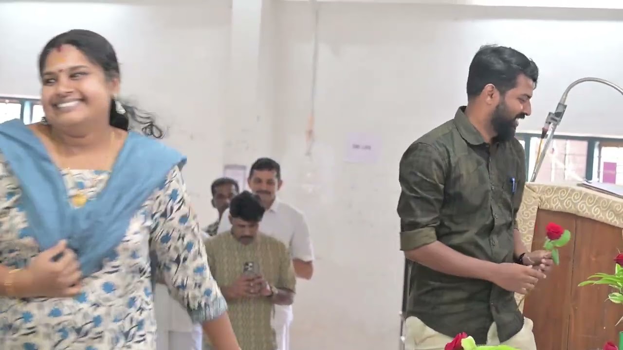 2025 Grama Panchayath Election Kangazha G P