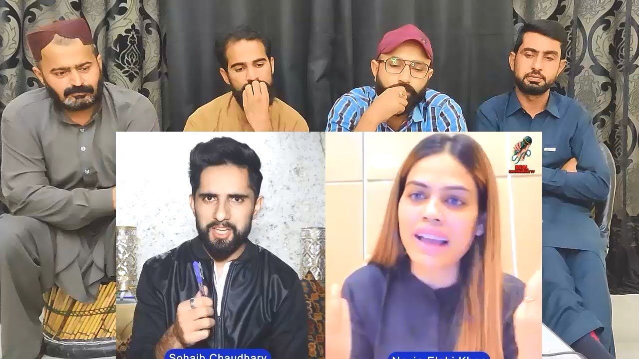 MUSLIM GIRL CHANTS -JAI SHRII RAM- OPENLY  PAK JOURNALIST IN INDIA PUB REACTION #PakistaniReaction