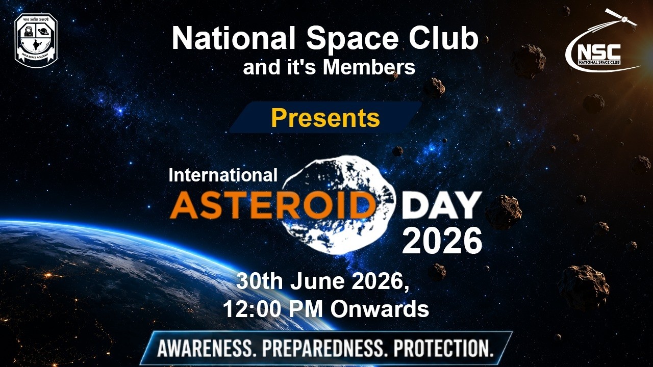 International Asteroid Day.