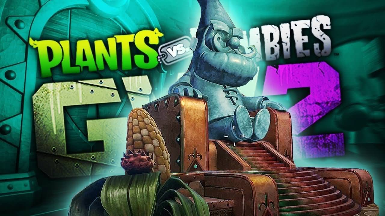 Plants vs. Zombies: GW 2 #52 - GNOMUS!