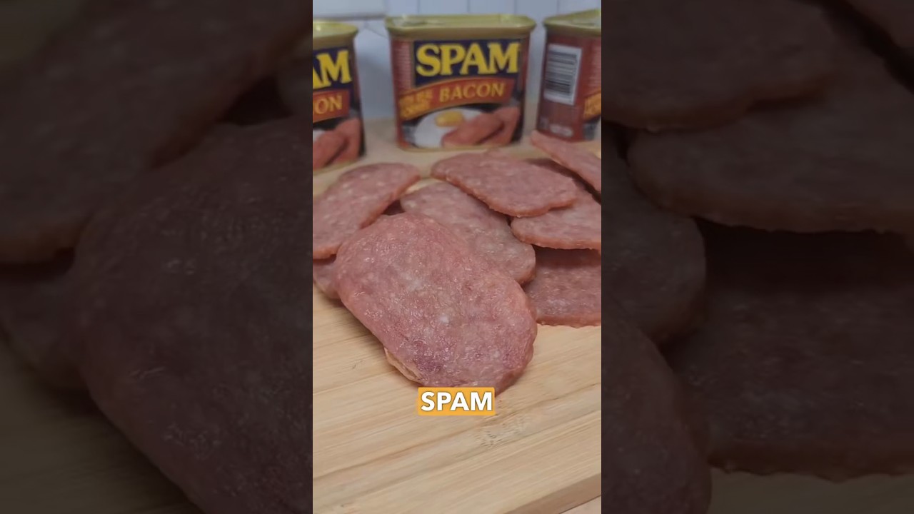 How To Make SPAM Jerky | Homemade Recipe