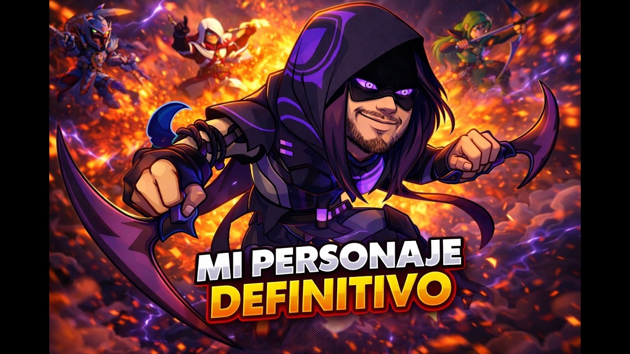 DE VUELTA AL RANGO DE ORO! - BRAWLHALLA