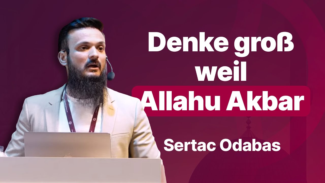 7 prophetische Prinzipien für Leadership - Sertac Odabas #unitedkonferenz