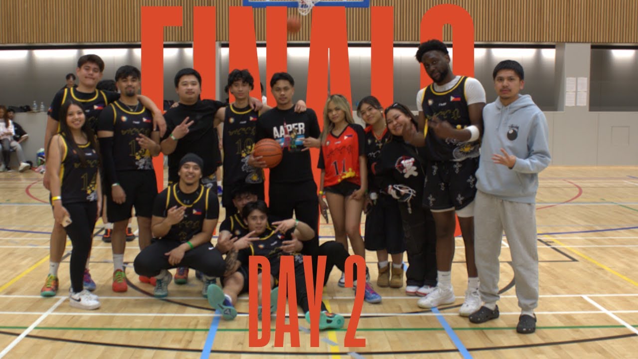 CRAZY PORTSMOUTH FINALS DAY + BEANBOOZLED CHALLENGE!!!