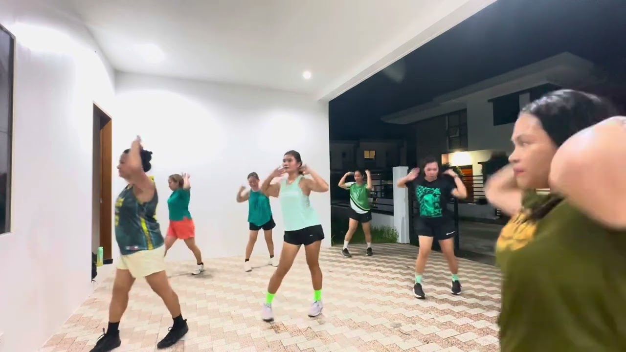VILLA SONRISA ZUMBA - VS QueenZ 10.24.25