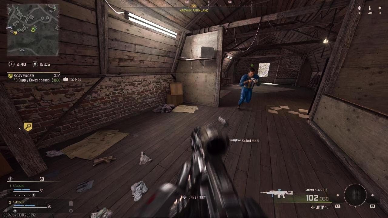 BYRON SAVES IT