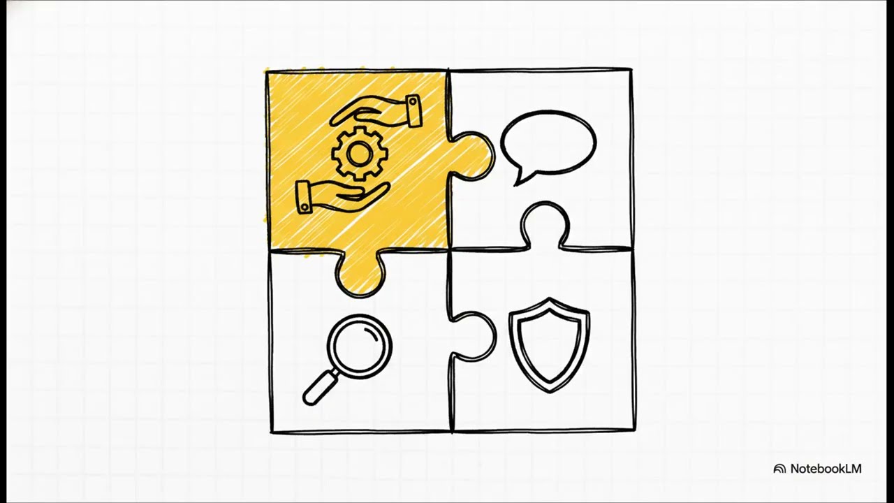 🤖 Master AI Collaboration: The 4D Framework Explained | Mastering AI Delegation