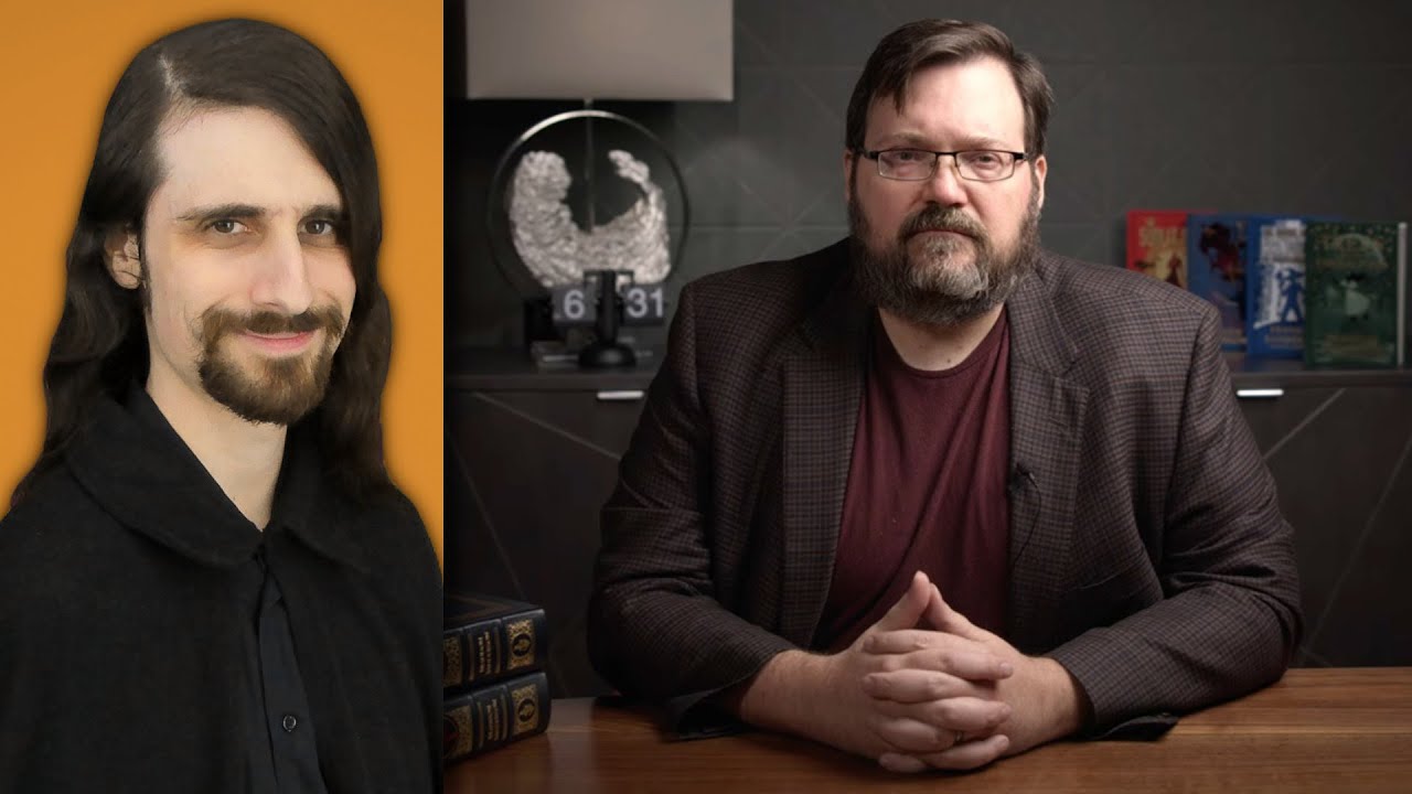 Alva Majo sobre Brandon Sanderson (Cosmere)