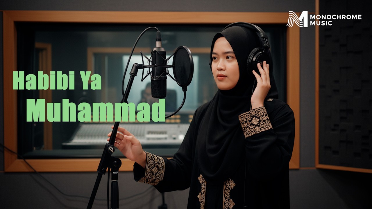 Habibi ya Muhammad | Cover by Monochrome Music