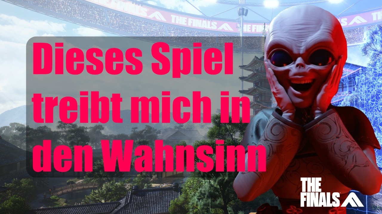 The Finals ist Gift für die Stimmung