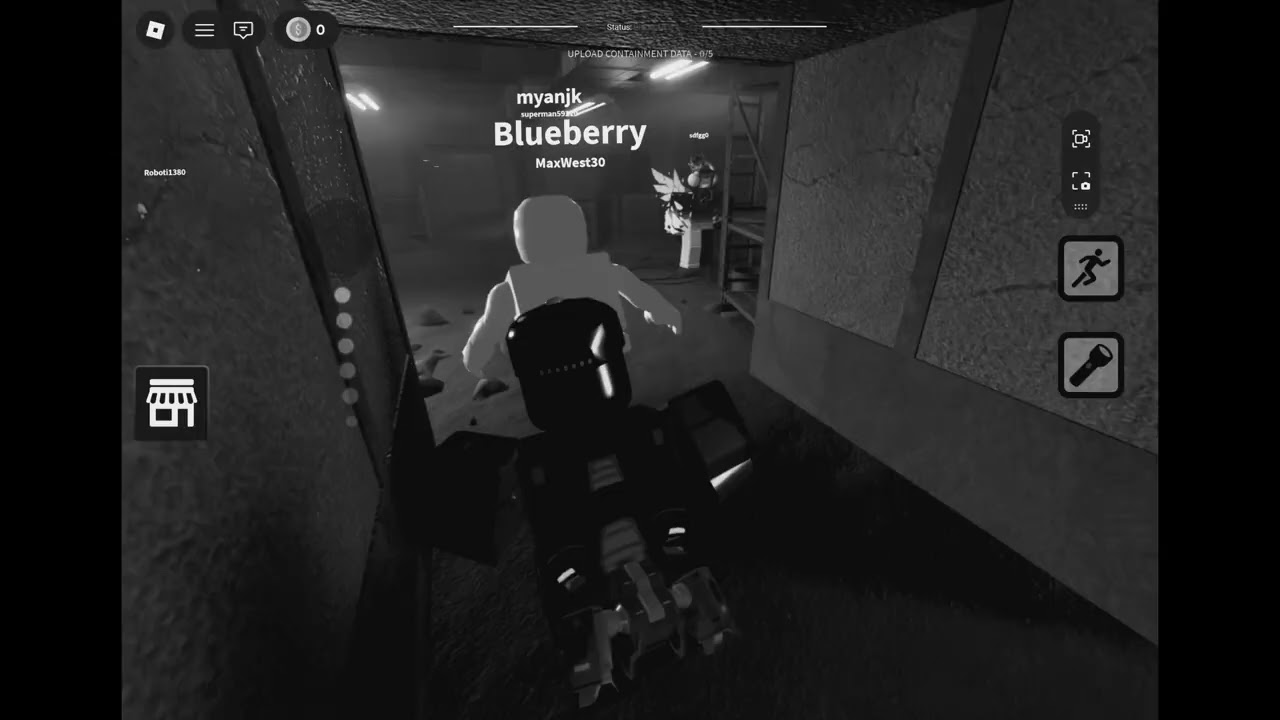 Yea SCP 096 is scary #roblox #scp #scp096 #scary