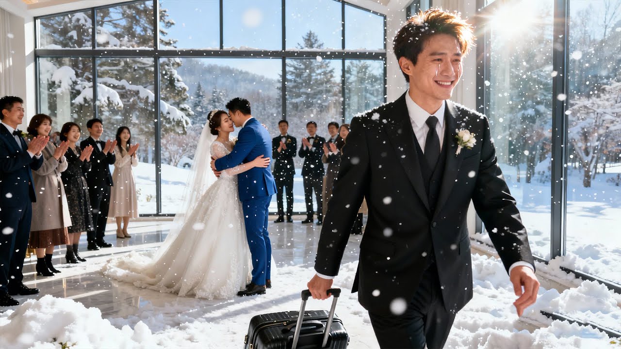 Wife accepted lover's proposal in front of me—I smiled & left, 3 days later truth broke her!