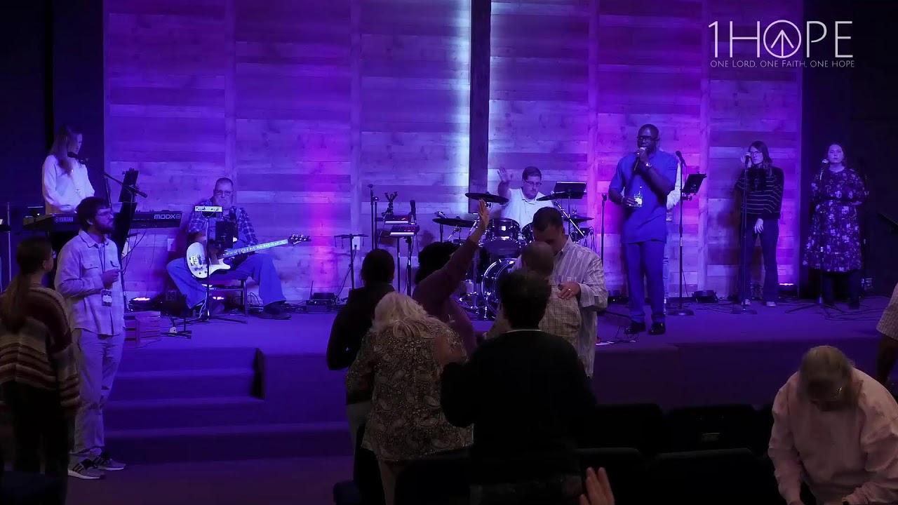 Spirit Filled Savior