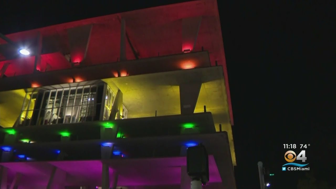 South Florida Celebrates LGBT Community With Miami Beach Pride