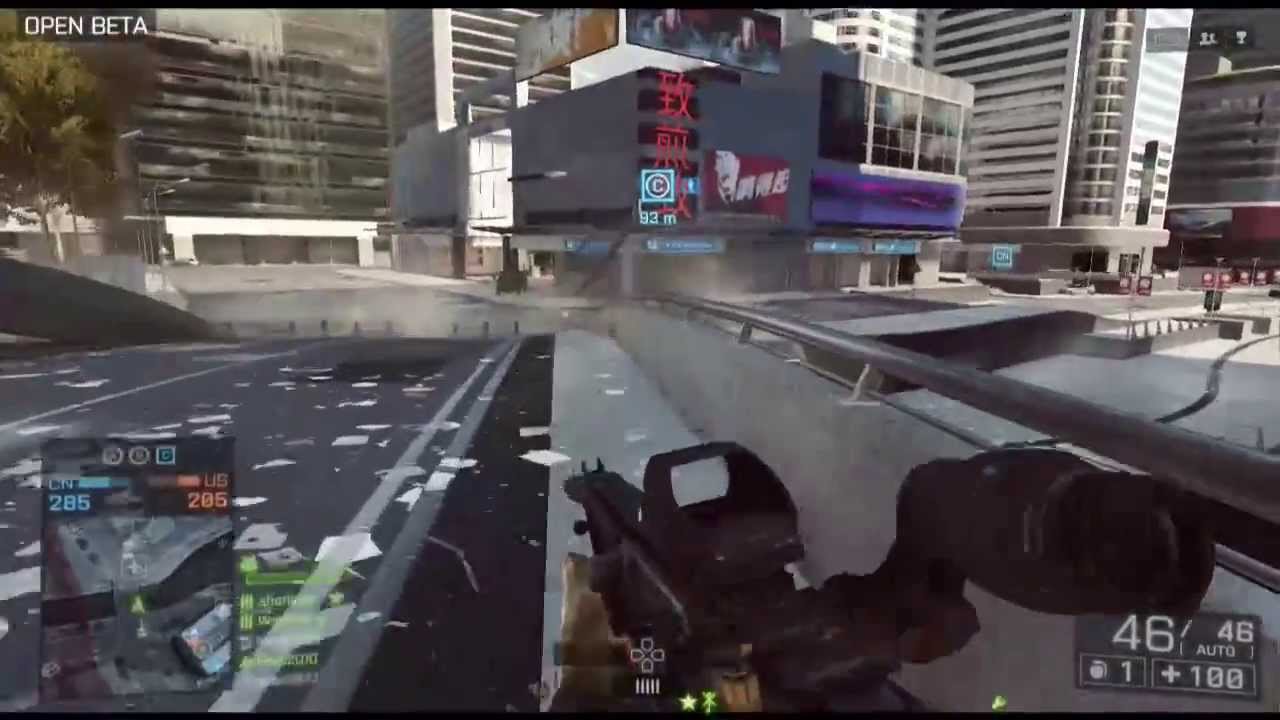 Battlefield 4 - BF4 (Beta) Review (Current Gen Console) 1080p HD - TMR Machinima