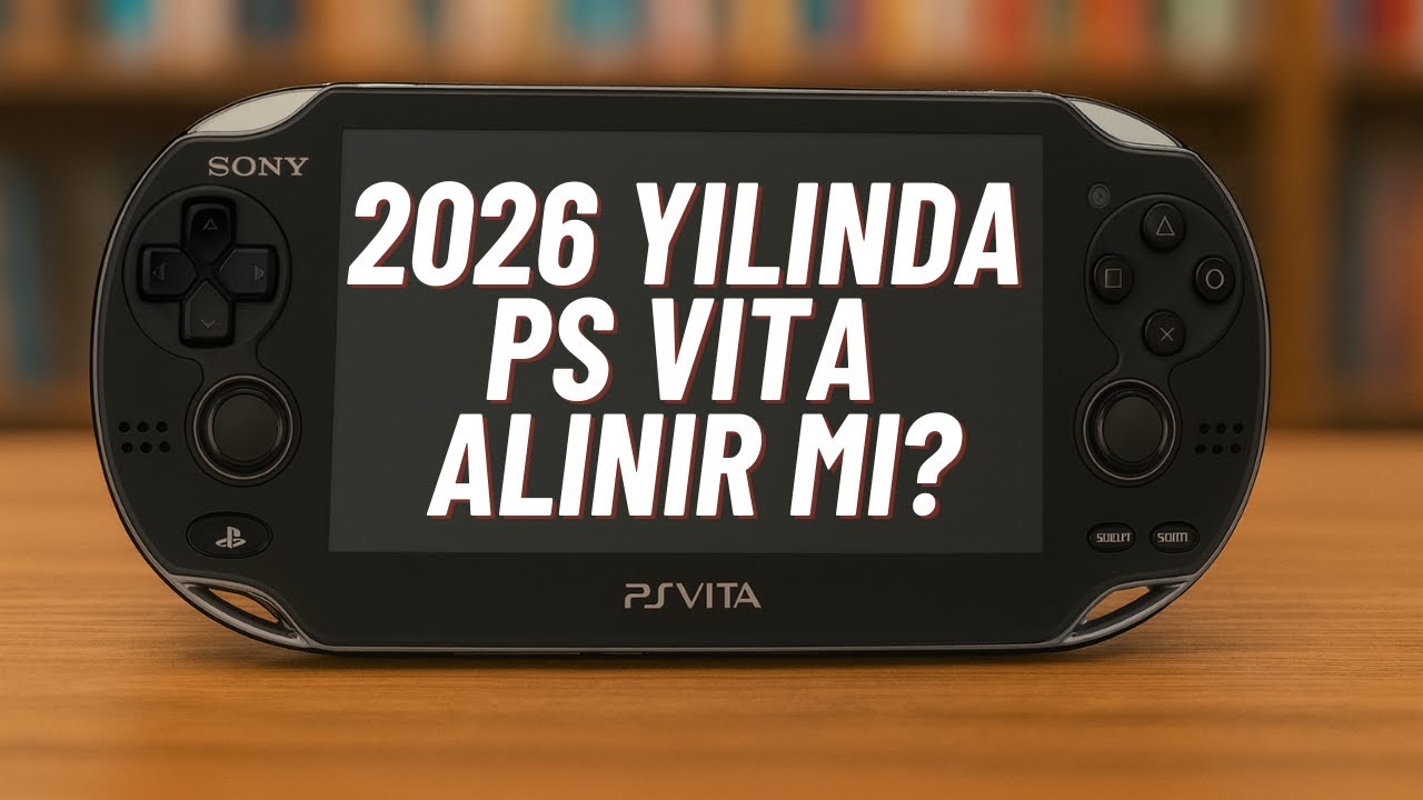 2026 Yılında PS Vita Alınır mı?