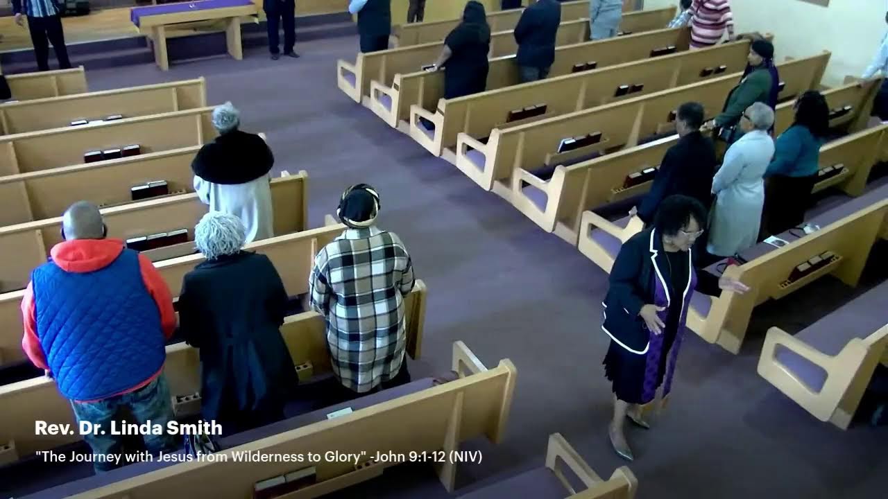 Sunday Worship Service - March 15, 2026