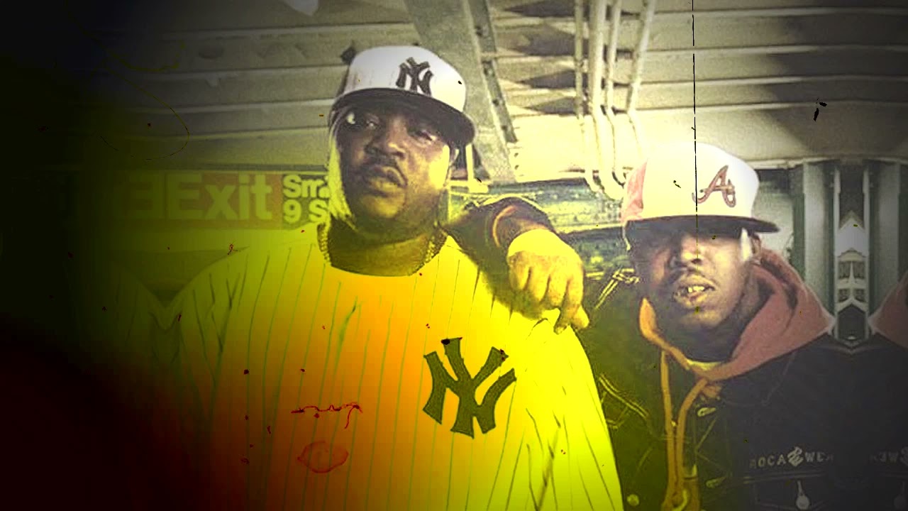M.O.P. Ante Up Type Beat (DJ Clue Drops Optional LOL) 