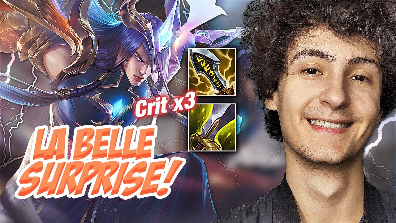 YONE est une BELLE SURPRISE en ARENA !