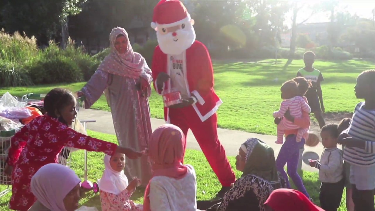 Ur Boy Bangz - Christmas Story Pt V - [OFFICIAL VIDEO]
