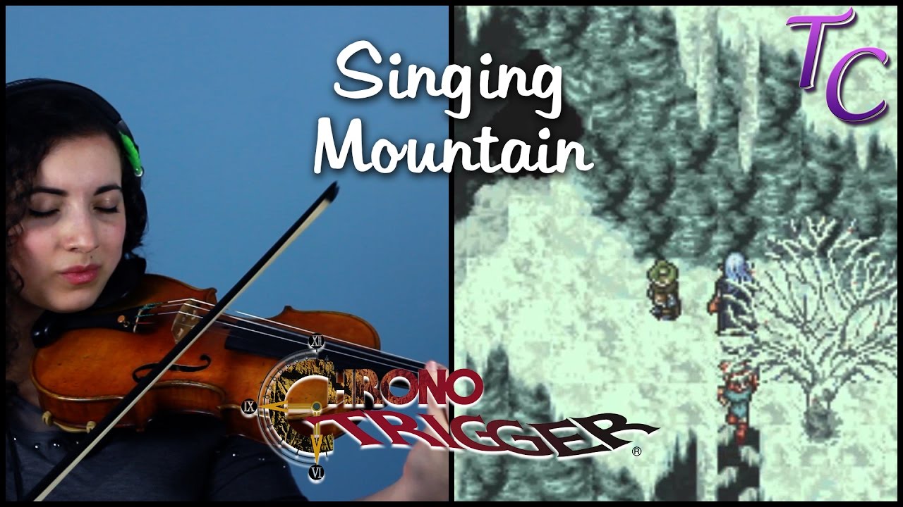Chrono Trigger - Singing Mountain Cover | TeraCMusic
