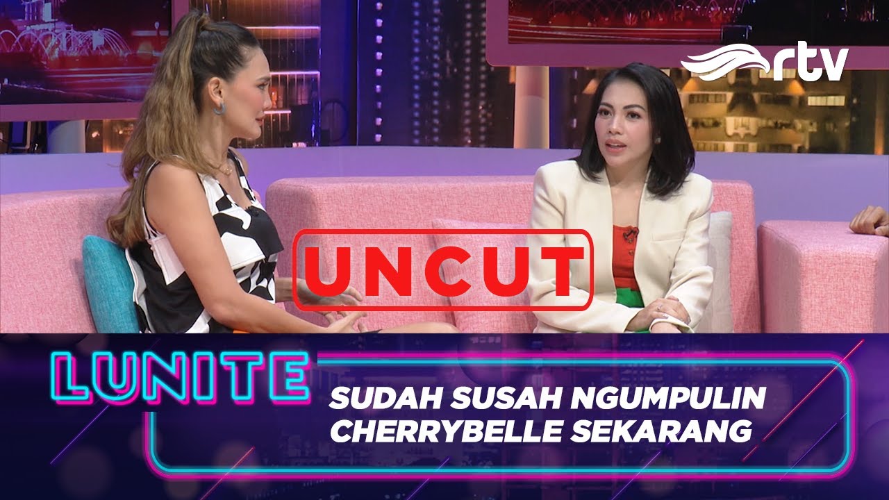 Kezia Karamoy: Sarwendah Aku Gantiin di Cherrybelle, Eh Dpt Jodoh Di Kalimantan | LUNITE RTV [UNCUT]