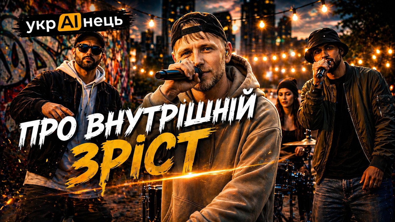 укрАІнець — Про внутрішній зріст | 1000 життів #4