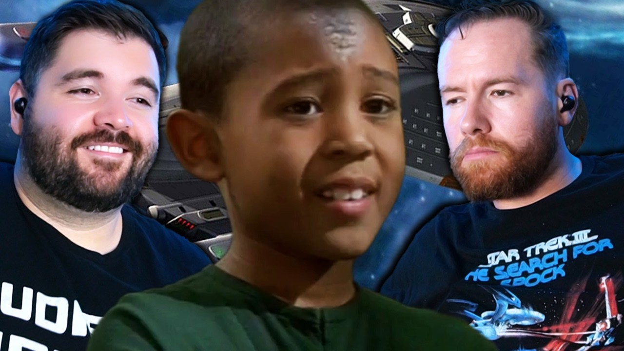 Innocence | Star Trek Fans First Time Watching Voyager