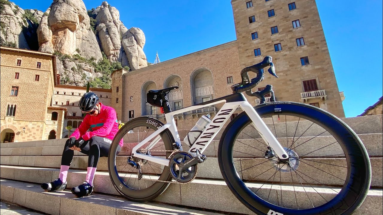 Canyon Aeroad CF SLX  8 Disc Di2 2021