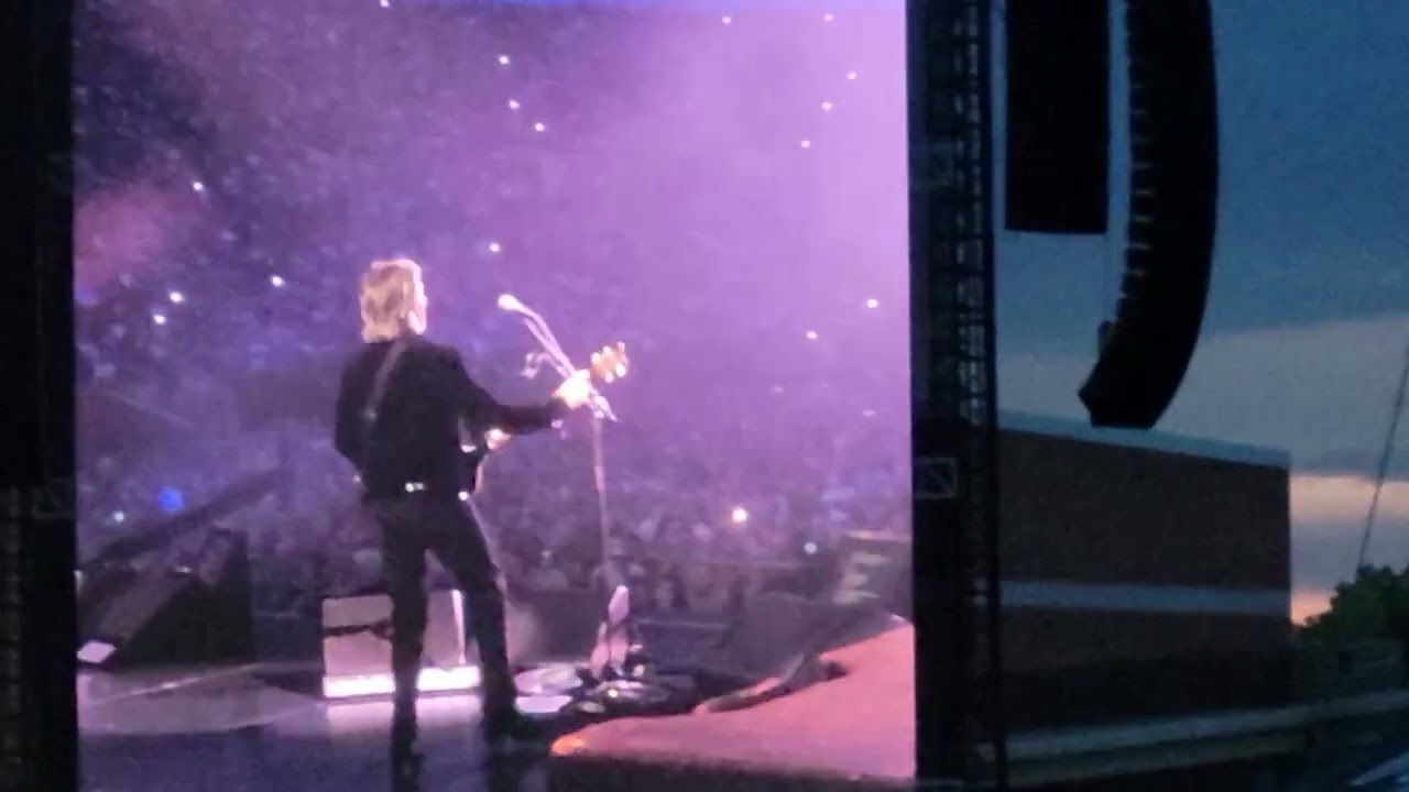 Paul Mccartney - Can't Buy me Love Live - Winston-Salem, NC