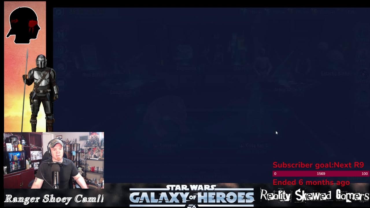 SWGOH GAC FUN AND MORE ON A MANIC MONDAY!!