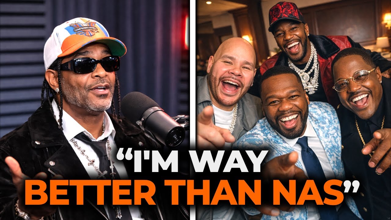 Jim Jones LOST All Respect In Hip-Hop After THIS...