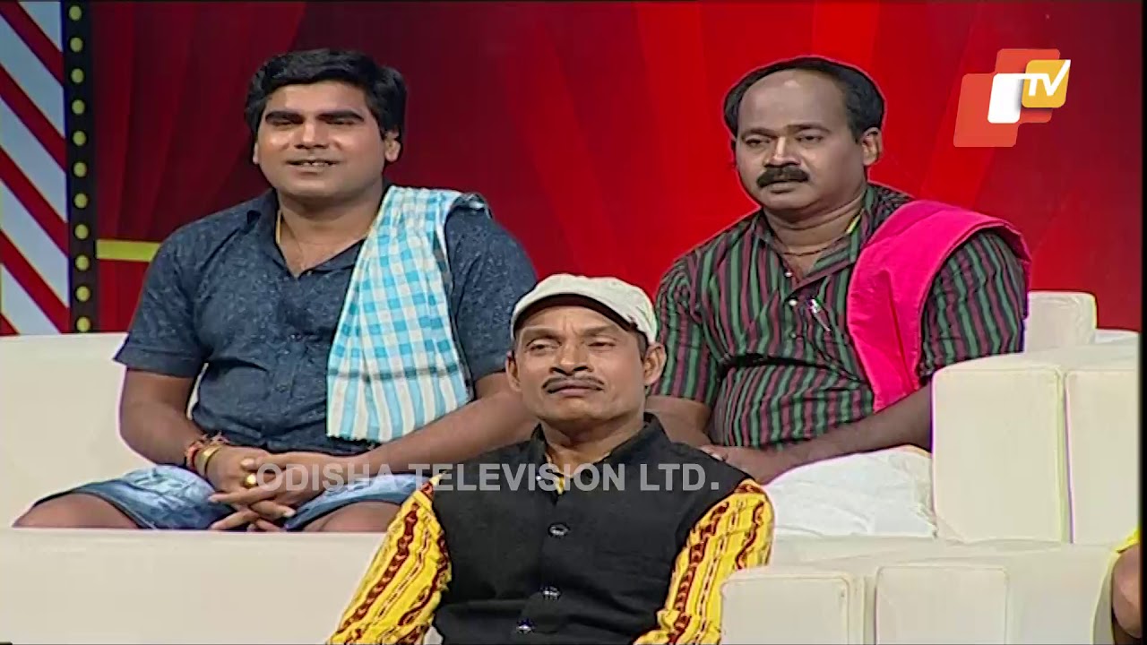 ପାଟଶାଣିଙ୍କ Politicts - Odia Political Comedy