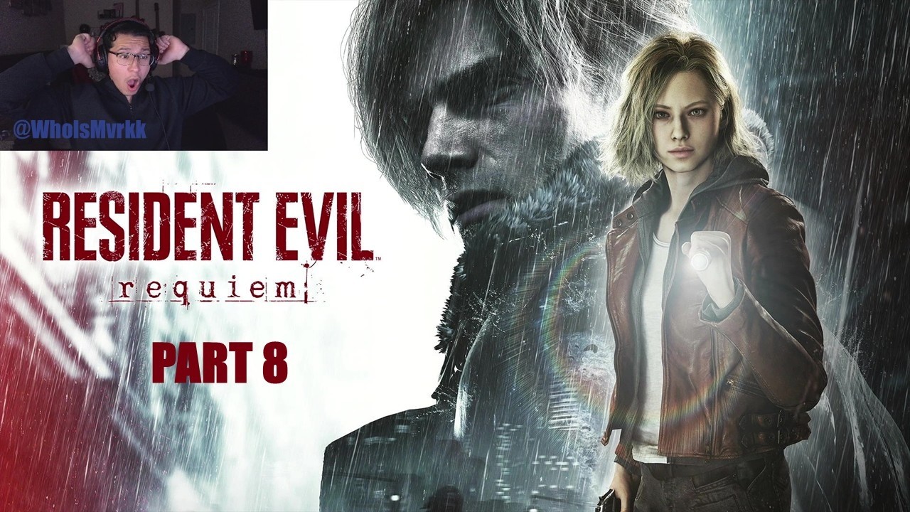 Resident Evil 9 | I Was Not Expecting to See This!