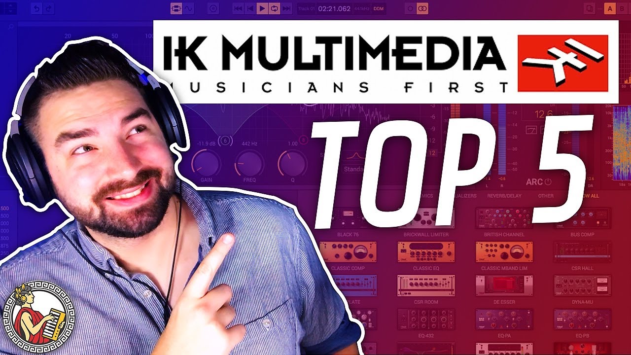 5 Best iK Multimedia Plugins That Will Make Your Mix Sound Amazing