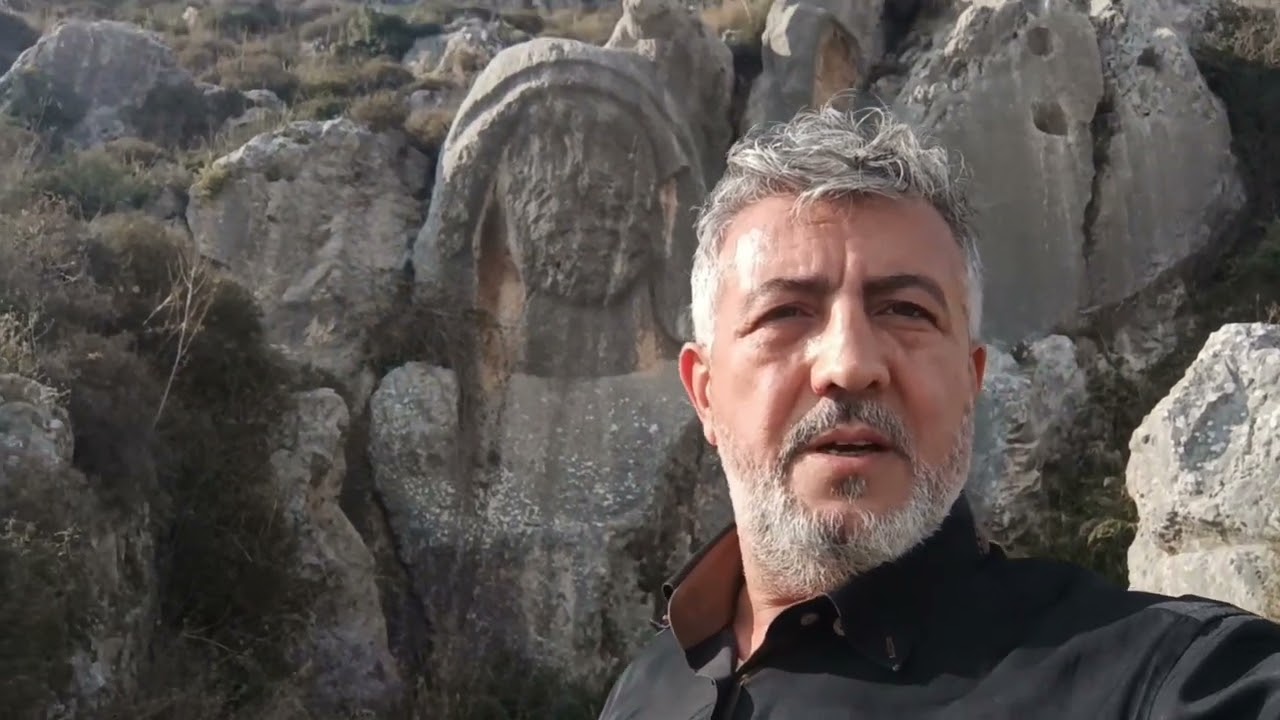 CEHENNEM KAYIKÇISI KHARON'NUN HİKAYESİ. ANTAKYA'NİN KORUYUCU BEKÇİSİ HAROON... @qalarast6117