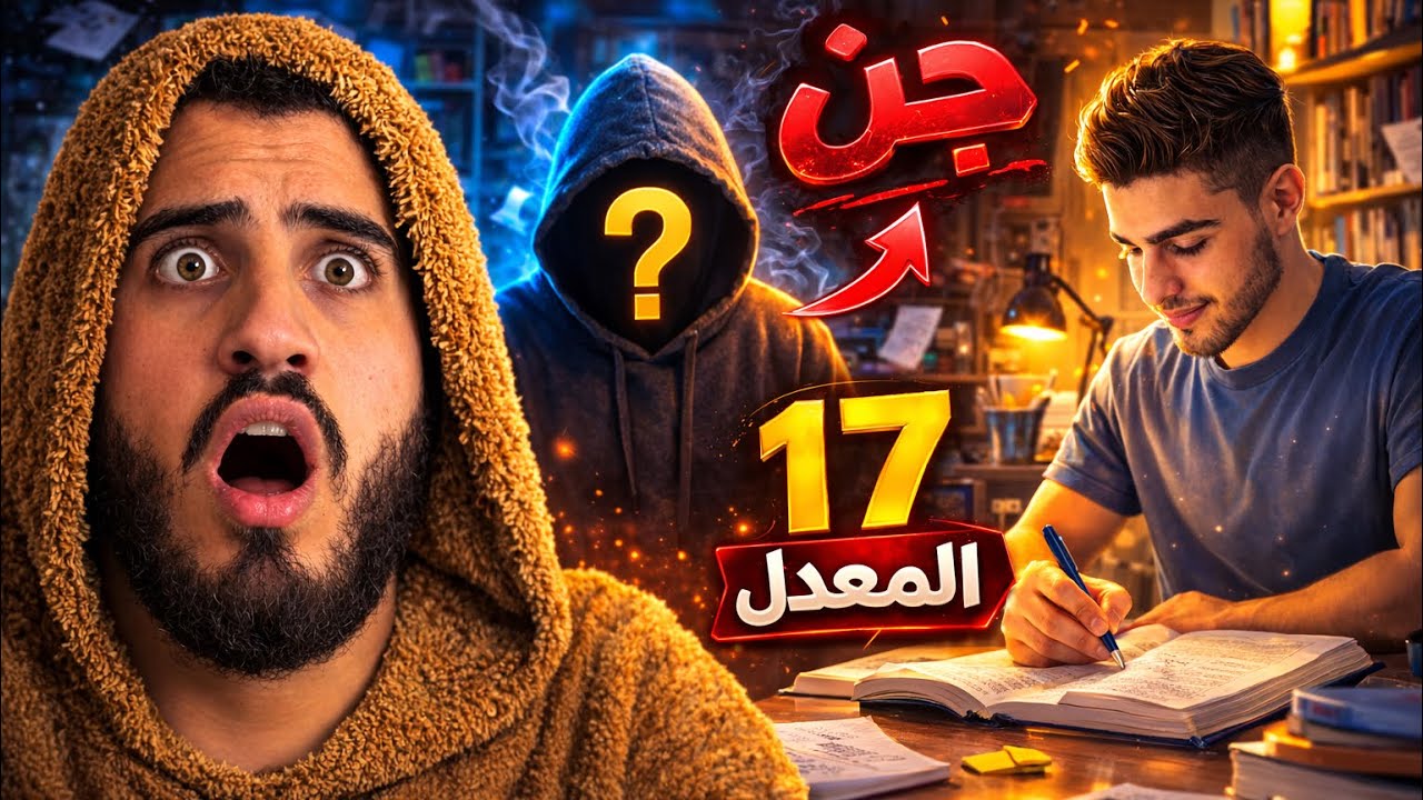 جاب 17 في الباك ومراحش اصلا يجوز 😧| قصة حقيقة 🧞
