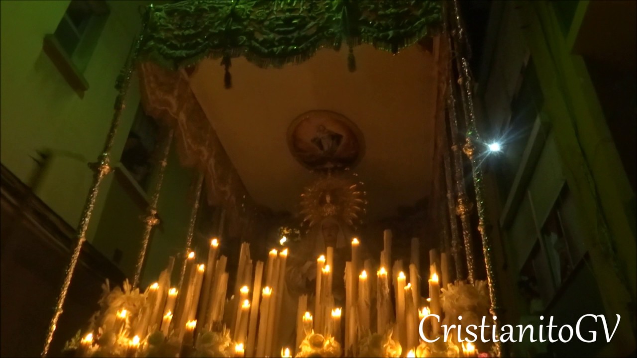 Semana Santa La Línea 2017 - Perdón y Salud