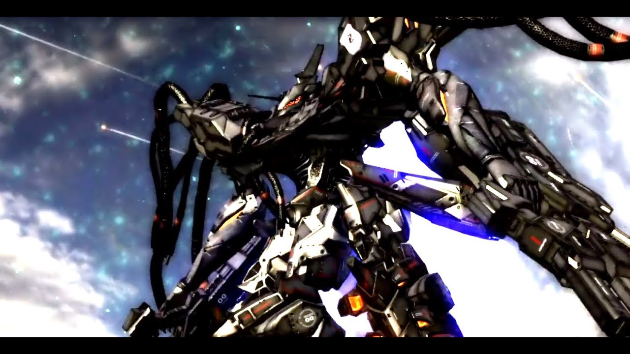 [ACVD] Mechanized Memories -in the end- ラスボス  [BGM差し替え]