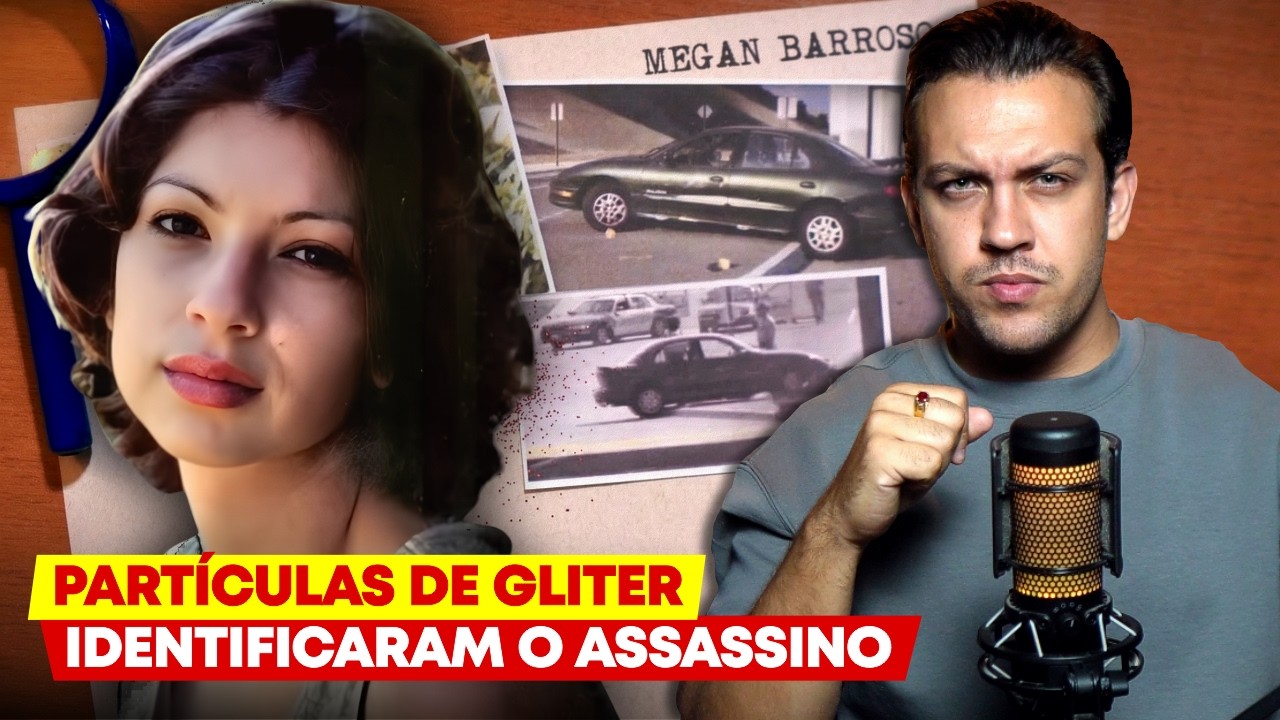 O FERIADO TERMINOU EM ASSASSINATO... | Caso Megan Barroso