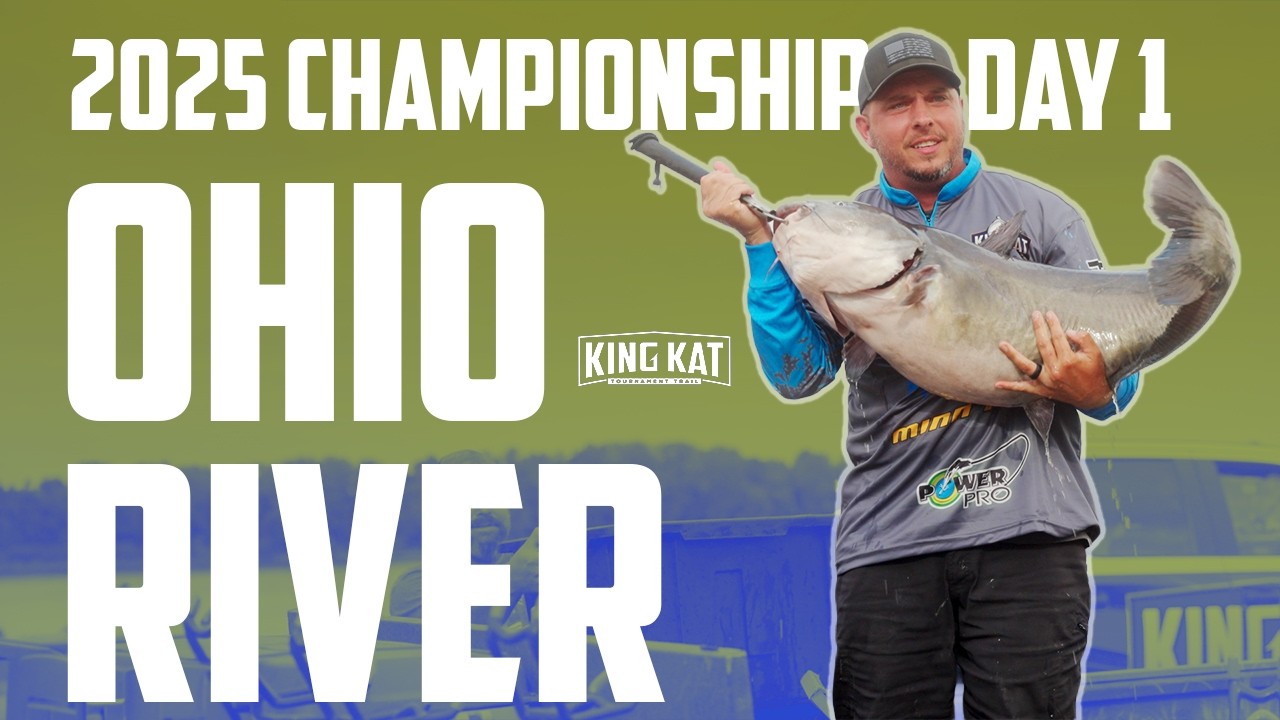 2025 CHAMPIONSHIP DAY 1 - Owensboro, Kentucky OHIO RIVER