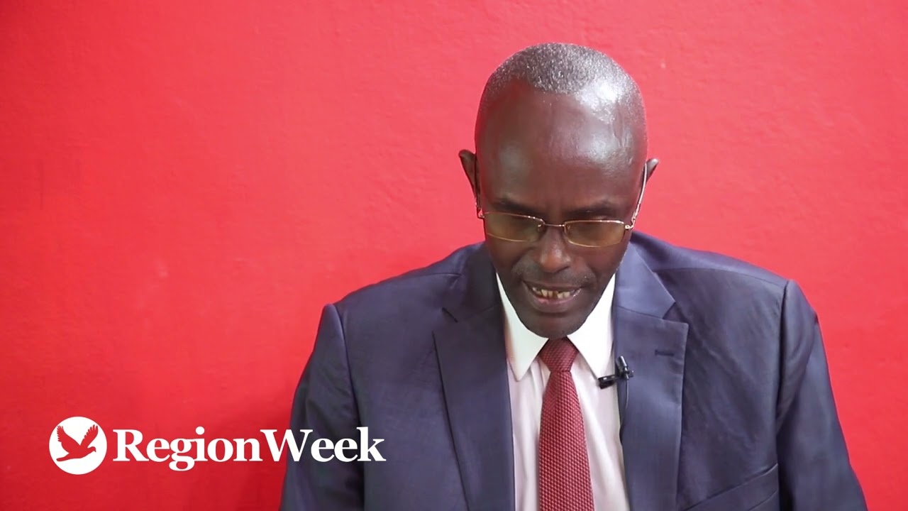 Umviriza interview exclusive na Tatien Sibomana, umuhinga mu vya politike no mu vy'amategeko